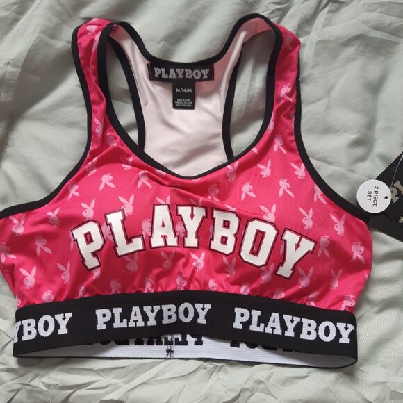 NWT PLAYBOY lingerie - Picture 3 of 9